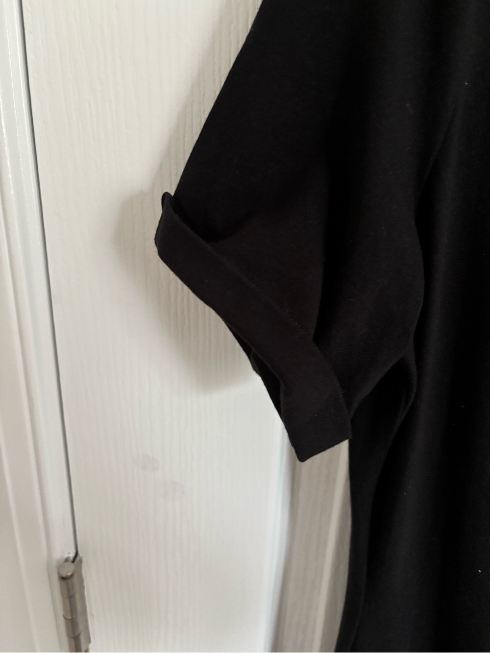 Sezane Black Pippa Dress - Picture 7 of 9